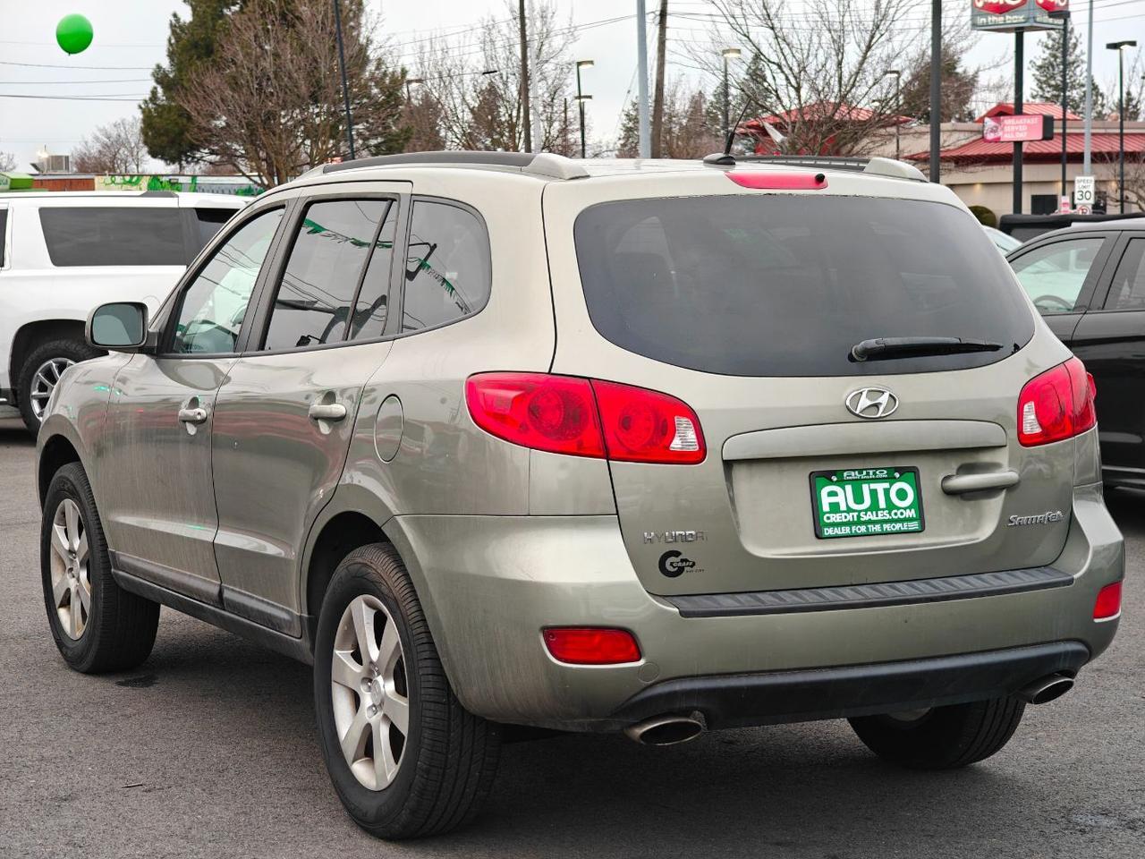 2008 Hyundai Santa Fe SE | Limited