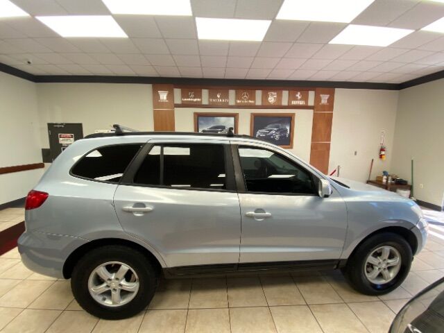 2008 Hyundai Santa Fe SE