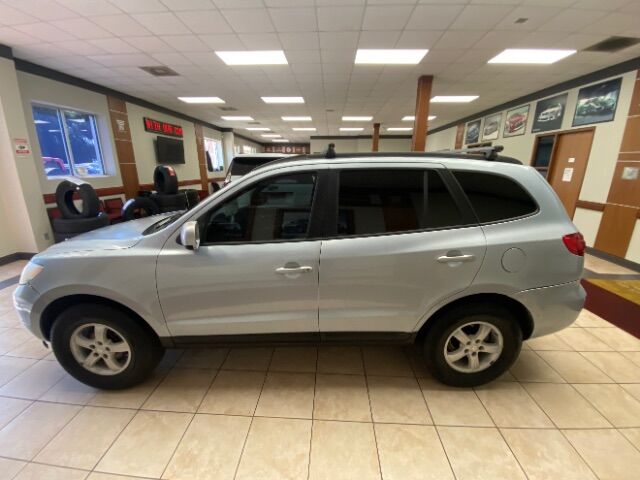 2008 Hyundai Santa Fe SE