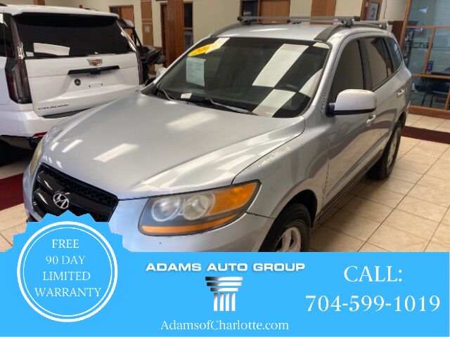 2008 Hyundai Santa Fe SE