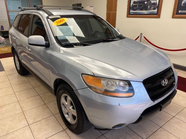 2008 Hyundai Santa Fe SE Charlotte NC