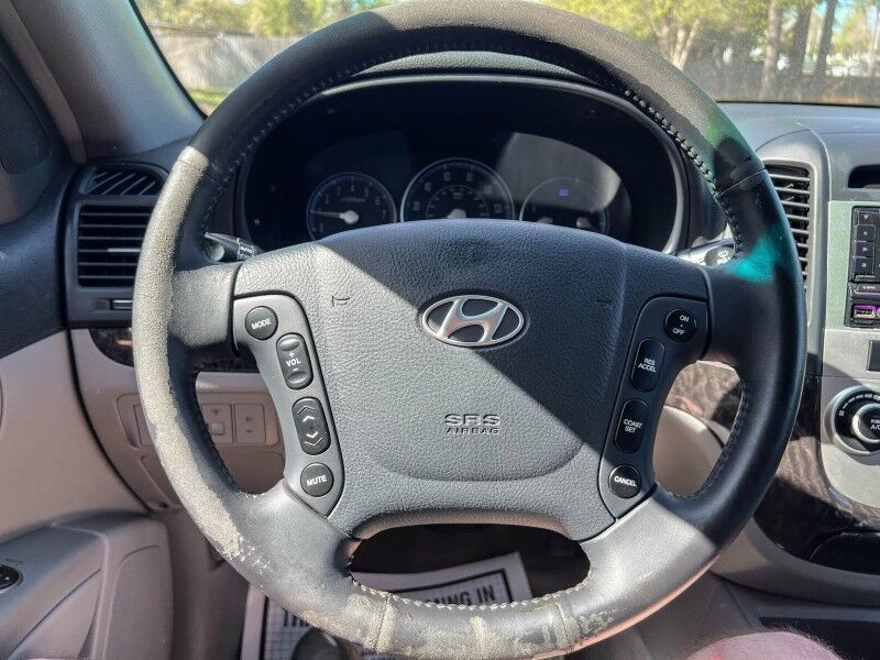 2008 Hyundai Santa Fe SE Wilmington NC