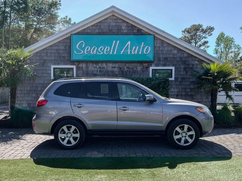 2008 Hyundai Santa Fe SE