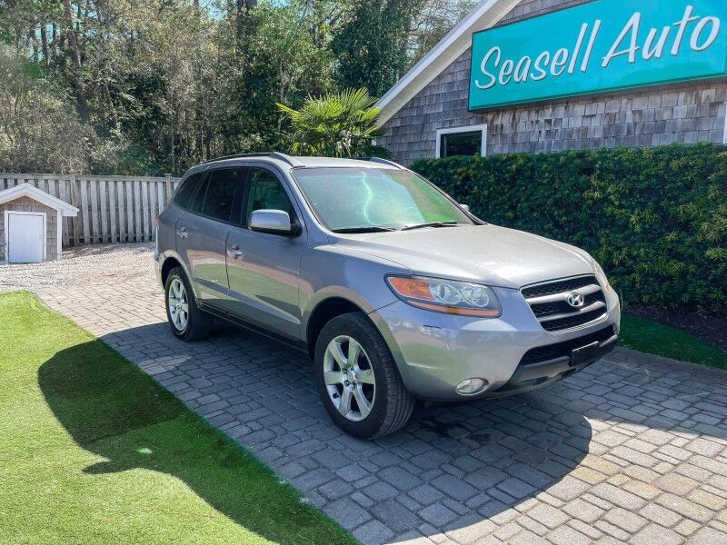 2008 Hyundai Santa Fe SE