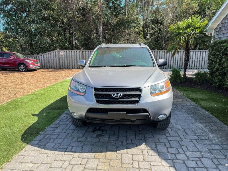 2008 Hyundai Santa Fe SE