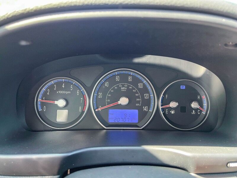 2008 Hyundai Santa Fe SE Wilmington NC