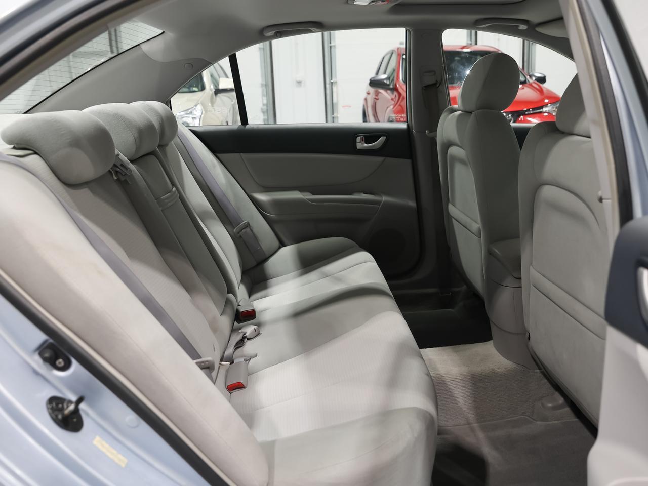 2008 Hyundai Sonata GLS Cranberry PA