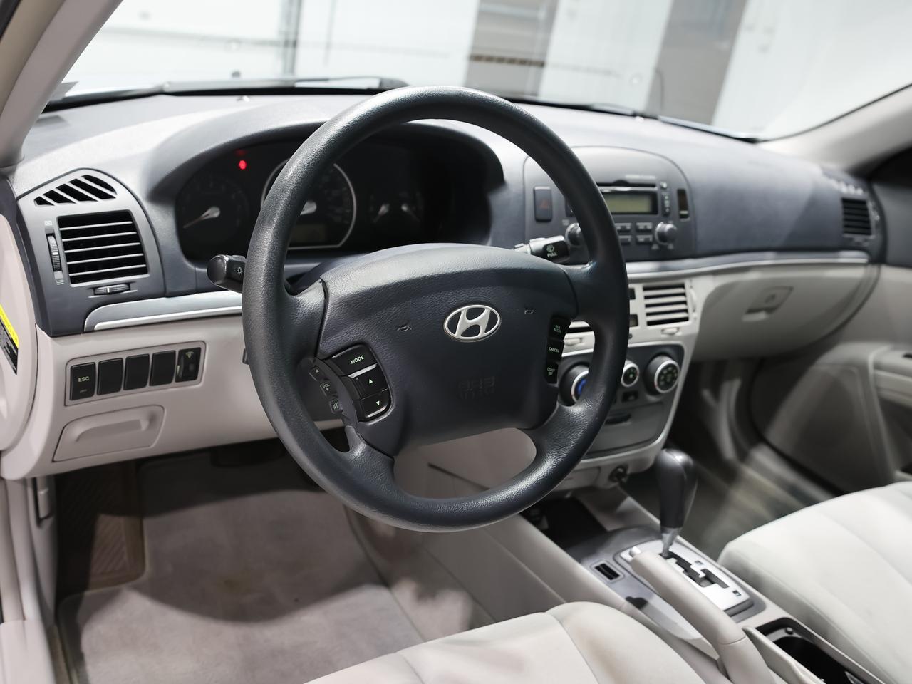 2008 Hyundai Sonata GLS Cranberry PA