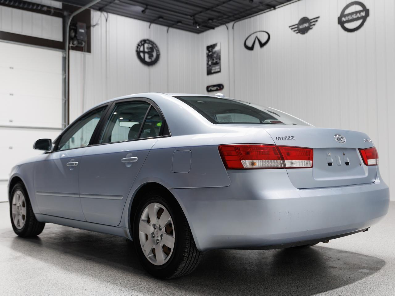 2008 Hyundai Sonata GLS Cranberry PA