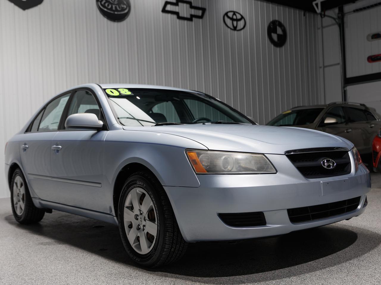 2008 Hyundai Sonata GLS Cranberry PA