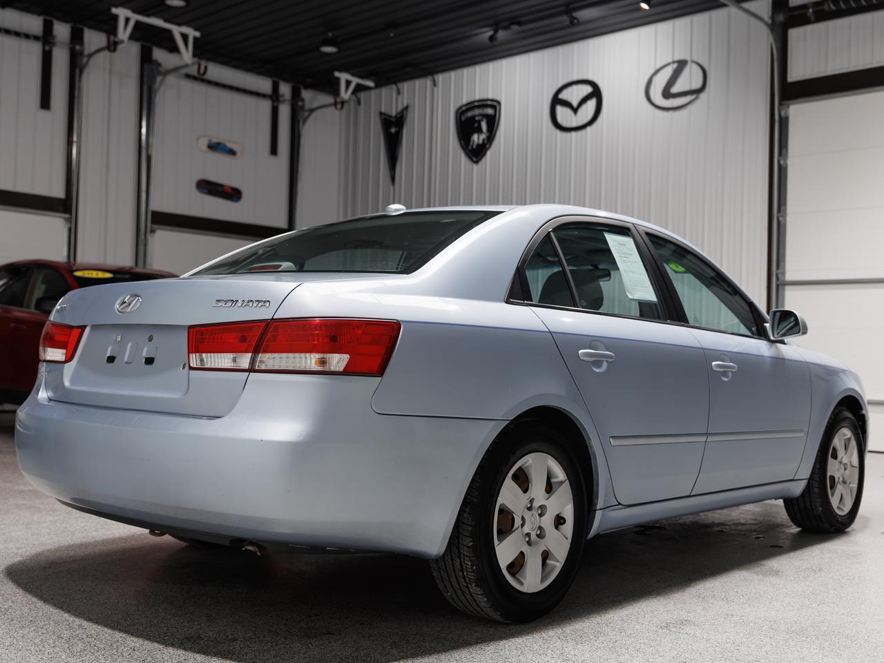 2008 Hyundai Sonata GLS Cranberry PA