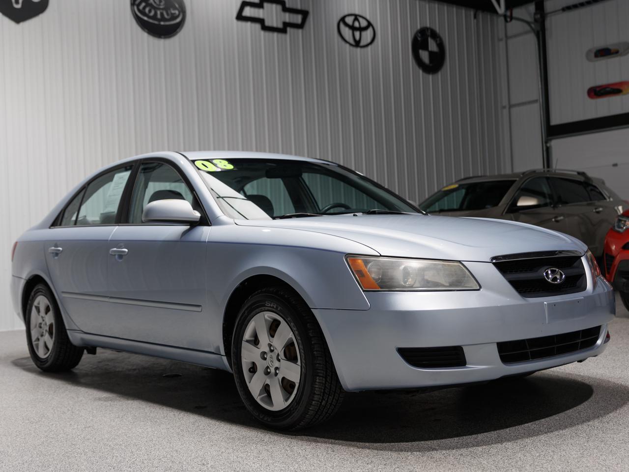 2008 Hyundai Sonata GLS Cranberry PA