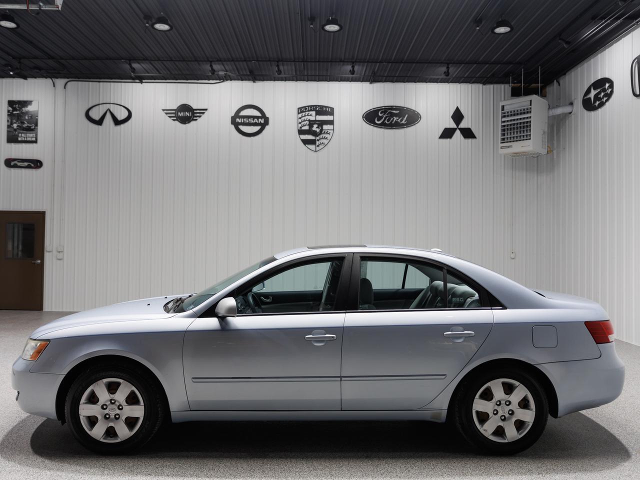 2008 Hyundai Sonata GLS Cranberry PA
