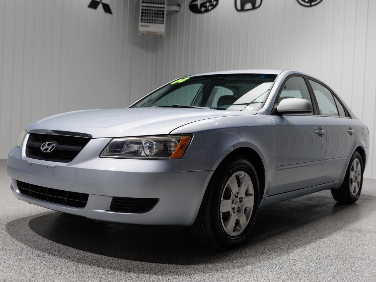 2008 Hyundai Sonata GLS Cranberry PA
