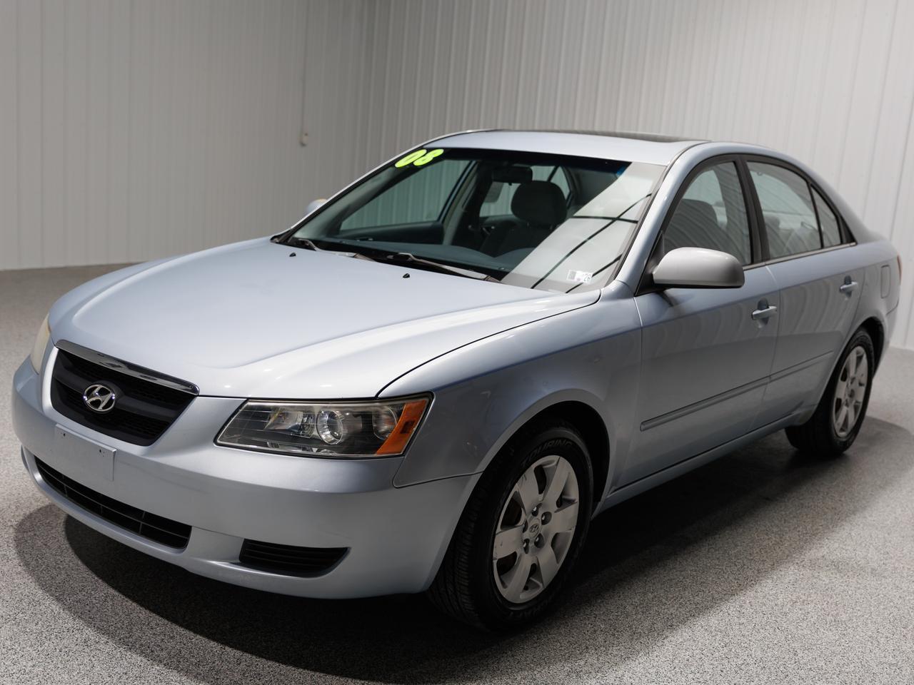 2008 Hyundai Sonata GLS Cranberry PA