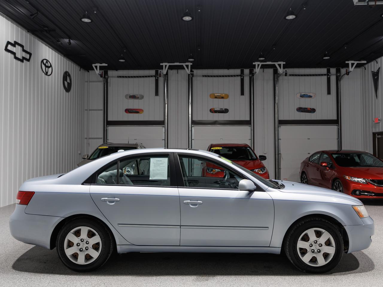 2008 Hyundai Sonata GLS Cranberry PA