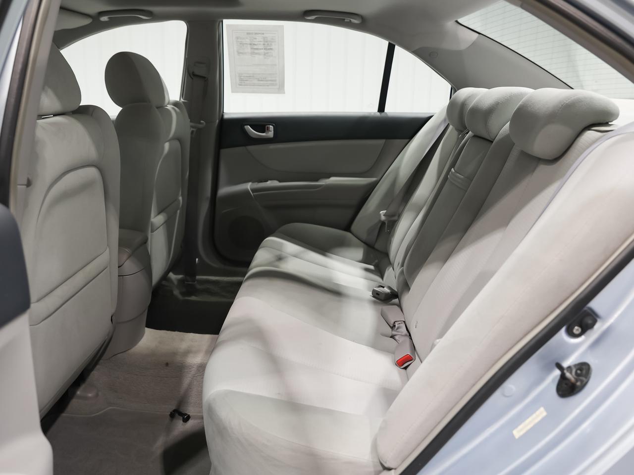 2008 Hyundai Sonata GLS Cranberry PA
