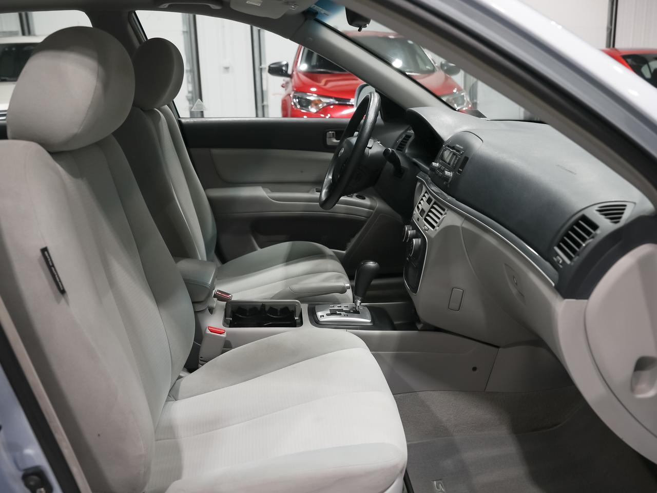 2008 Hyundai Sonata GLS Cranberry PA