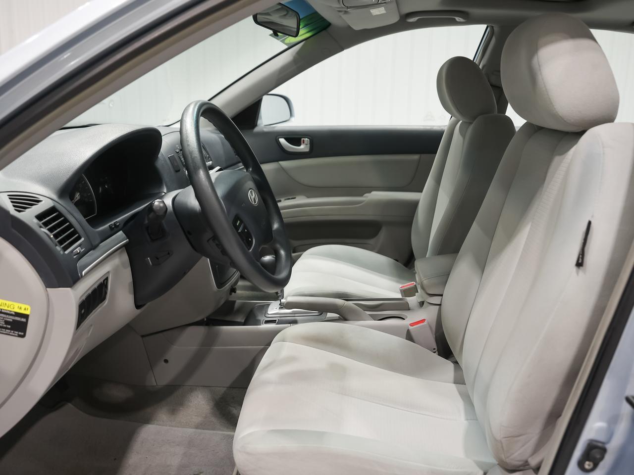 2008 Hyundai Sonata GLS Cranberry PA
