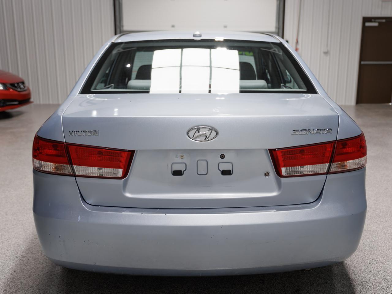 2008 Hyundai Sonata GLS Cranberry PA