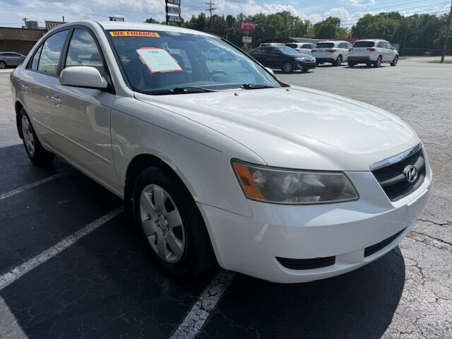 2008 Hyundai Sonata GLS Greensboro NC