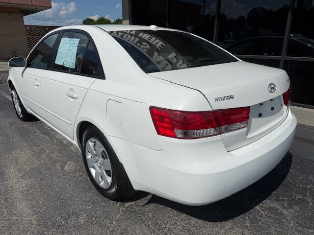 2008 Hyundai Sonata GLS Greensboro NC