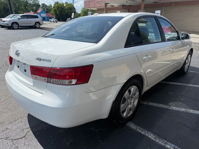 2008 Hyundai Sonata GLS Greensboro NC