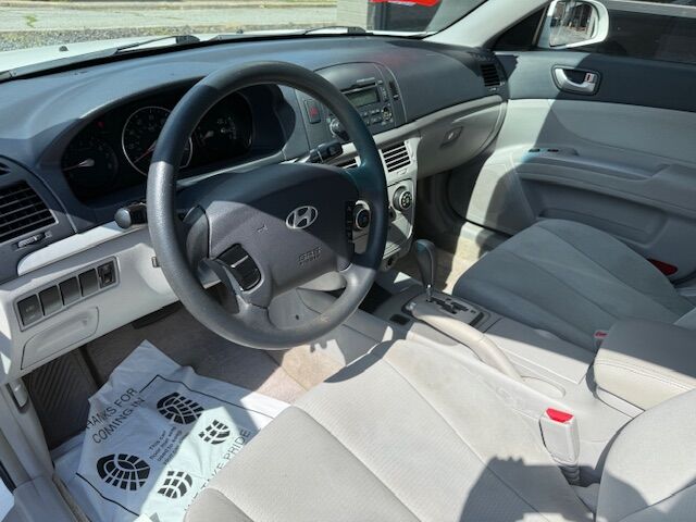 2008 Hyundai Sonata GLS Greensboro NC