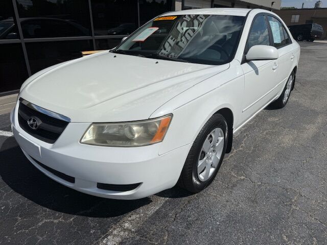 2008 Hyundai Sonata GLS Greensboro NC