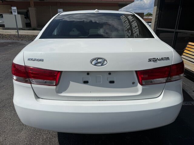 2008 Hyundai Sonata GLS Greensboro NC
