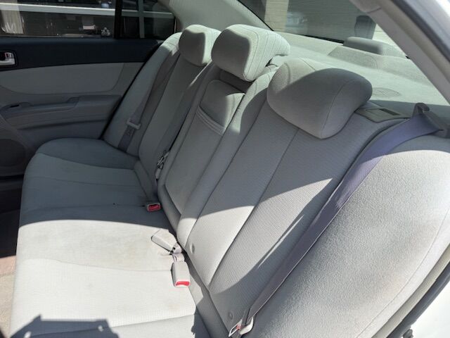 2008 Hyundai Sonata GLS Greensboro NC