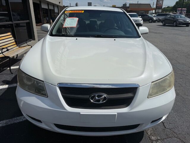 2008 Hyundai Sonata GLS Greensboro NC