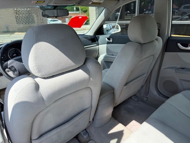 2008 Hyundai Sonata GLS Greensboro NC