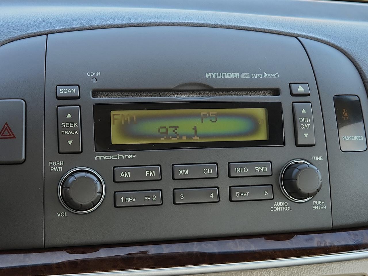 2008 Hyundai Sonata GLS Lubbock TX