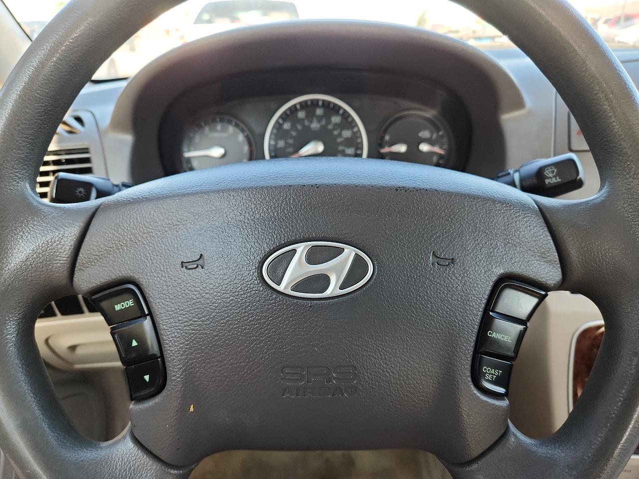 2008 Hyundai Sonata GLS Lubbock TX