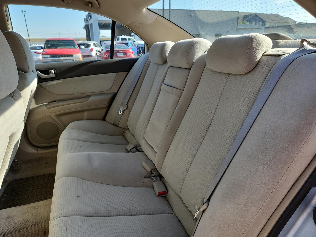 2008 Hyundai Sonata GLS Lubbock TX
