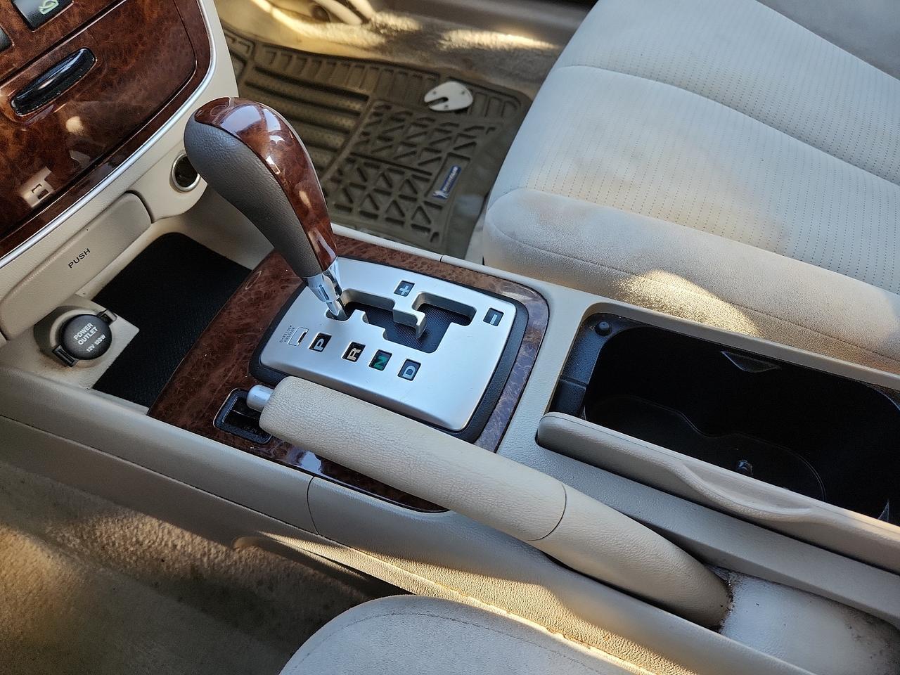 2008 Hyundai Sonata GLS Lubbock TX