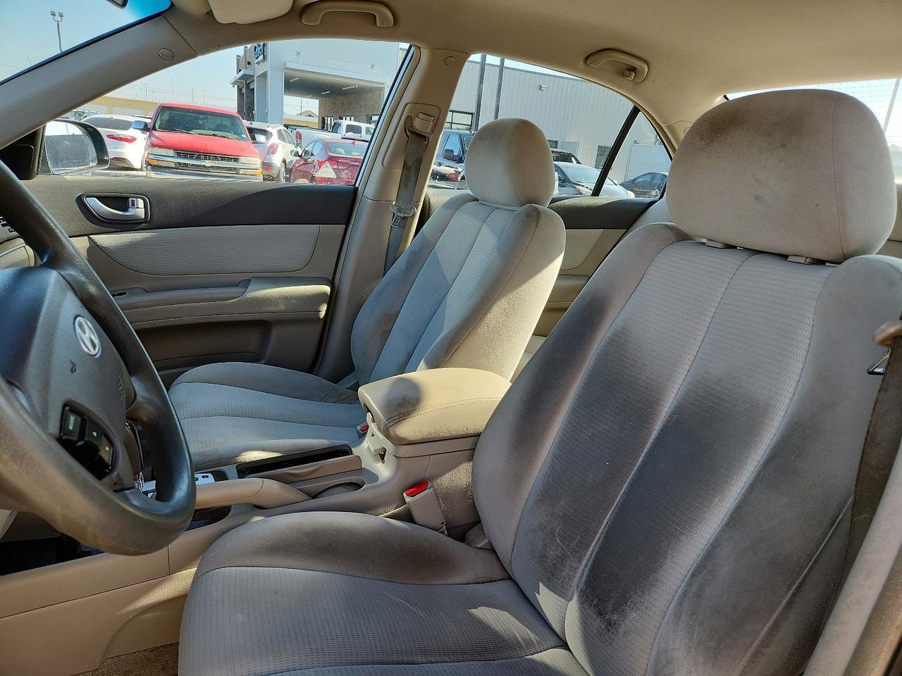 2008 Hyundai Sonata GLS Lubbock TX