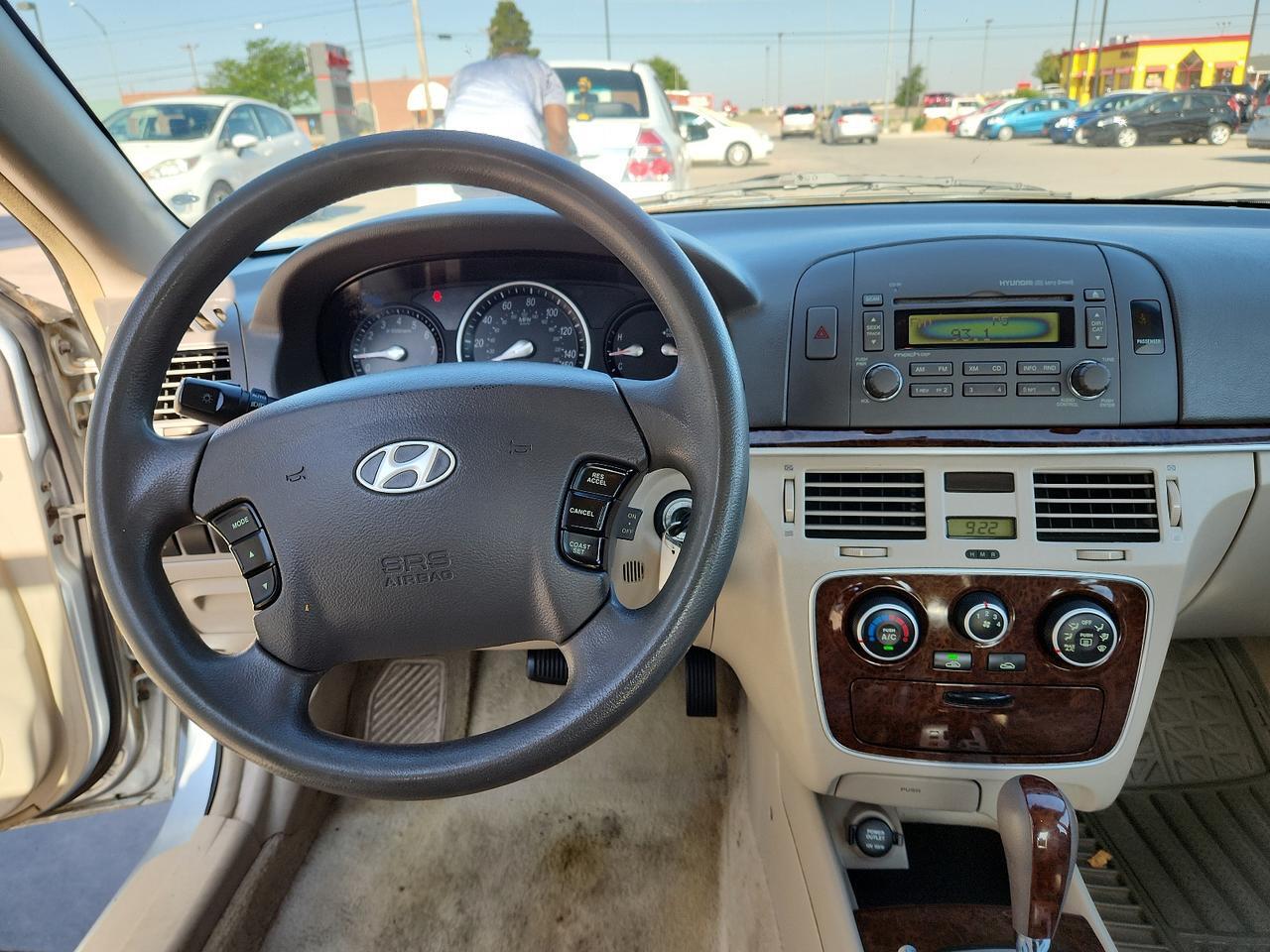 2008 Hyundai Sonata GLS Lubbock TX