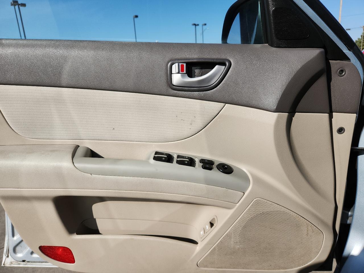 2008 Hyundai Sonata GLS Lubbock TX