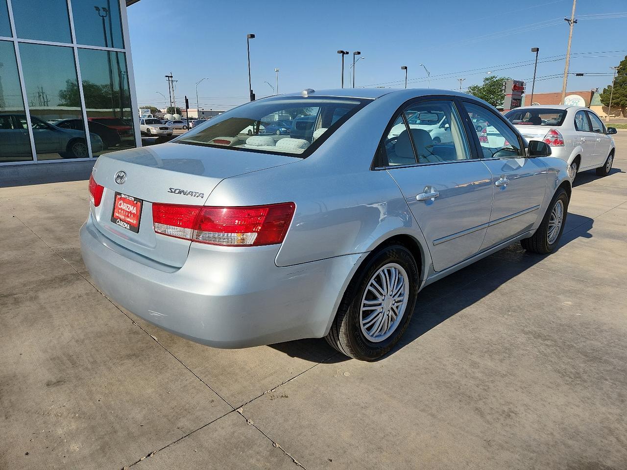 2008 Hyundai Sonata GLS Lubbock TX