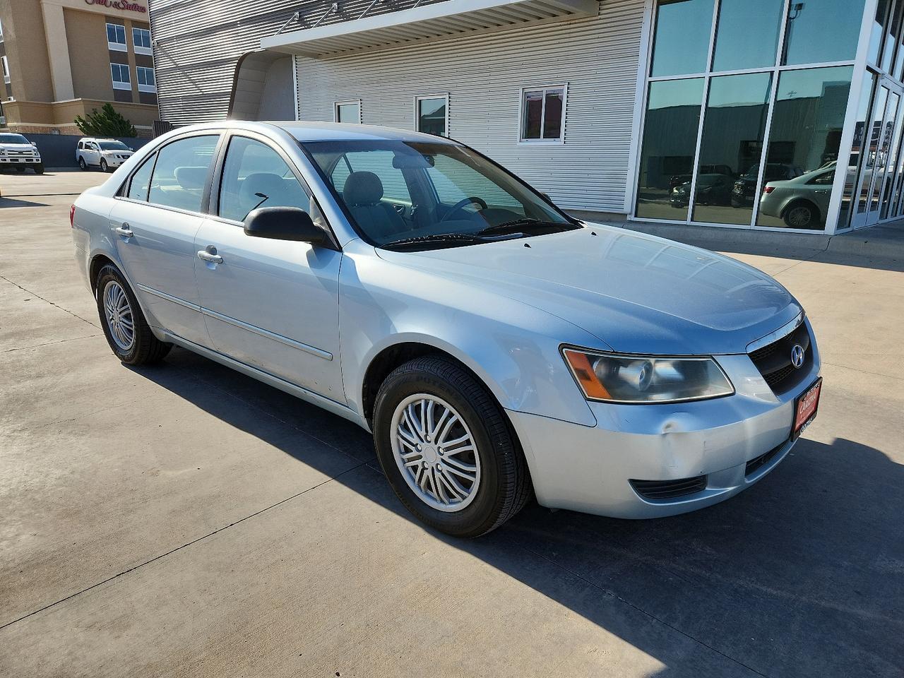 2008 Hyundai Sonata GLS Lubbock TX