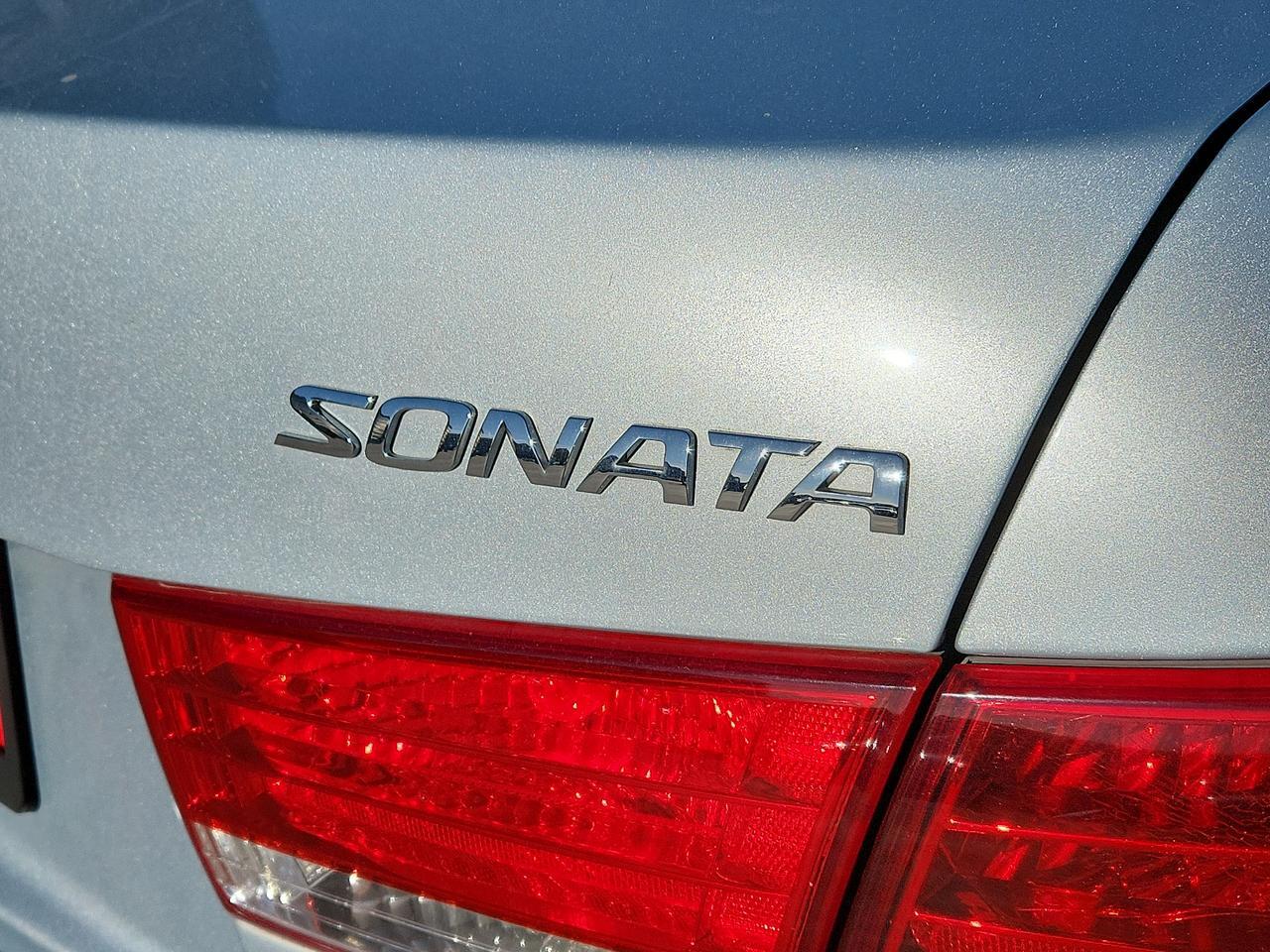 2008 Hyundai Sonata GLS Lubbock TX