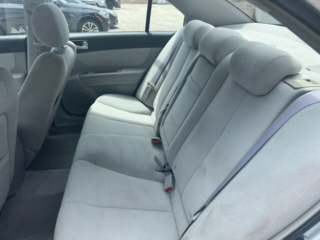 2008 Hyundai Sonata GLS North Versailles PA