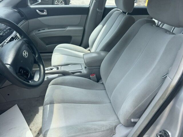 2008 Hyundai Sonata GLS North Versailles PA