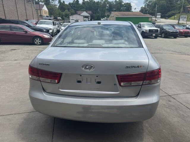 2008 Hyundai Sonata GLS North Versailles PA
