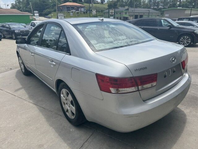 2008 Hyundai Sonata GLS North Versailles PA