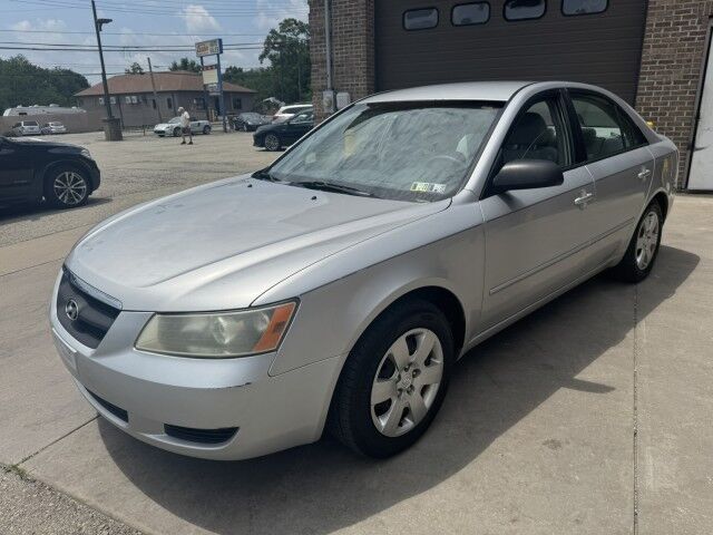 2008 Hyundai Sonata GLS North Versailles PA