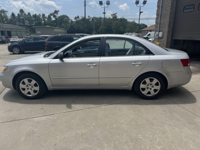 2008 Hyundai Sonata GLS North Versailles PA