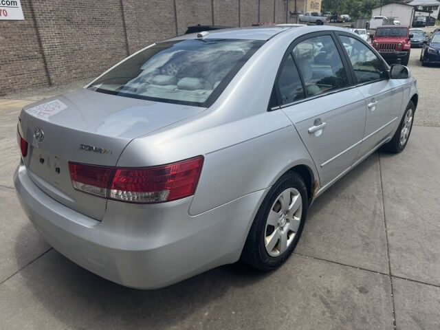 2008 Hyundai Sonata GLS North Versailles PA